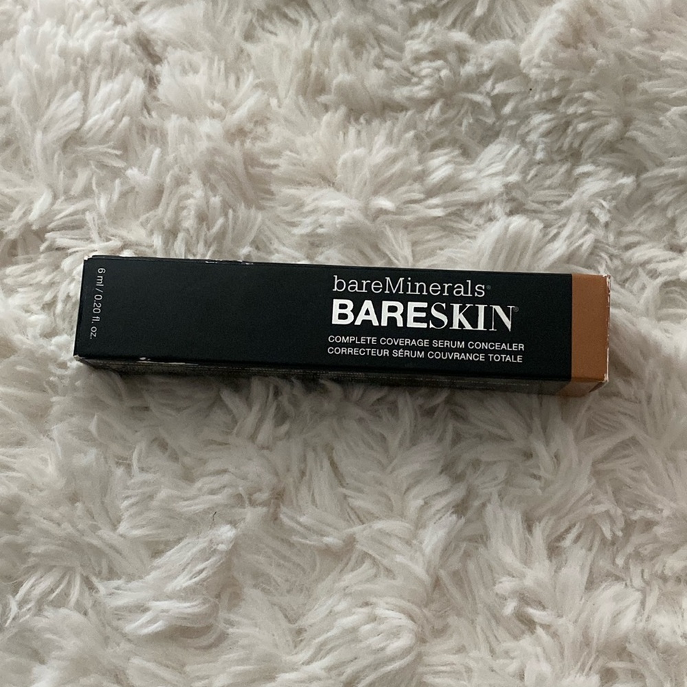 BareMinerals Complete Coverage Concealer Serum in Tan